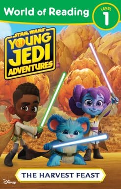 World of Reading: Star Wars: Young Jedi Adventures: The Harvest Feast