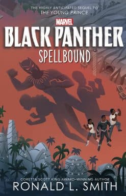 Black Panther: Spellbound