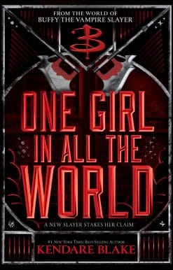 One Girl In All The World