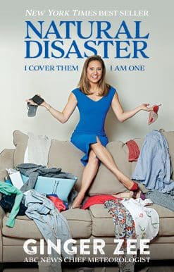 Natural Disaster: I Cover Them.  I am One.