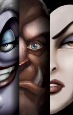 Serena Valentino's Villains 3 PBK Box Set