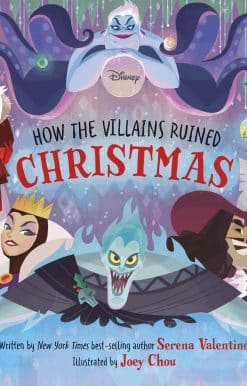 Disney Villains: How the Villains Ruined Christmas