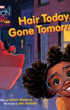 Moon Girl and Devil Dinosaur: Hair Today, Gone Tomorrow