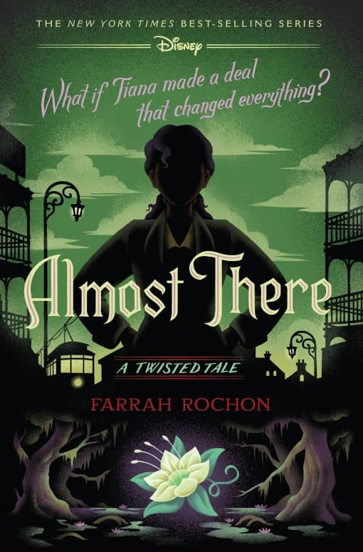 Almost There-A Twisted Tale