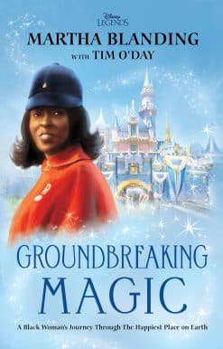 A Black Woman’s Journey Through The Happiest Place on Earth: Groundbreaking Magic