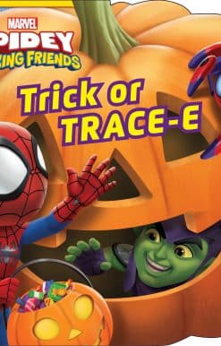 Spidey and His Amazing Friends: Trick or TRACEE