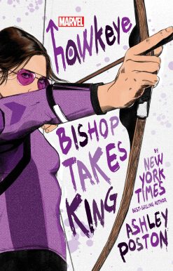 Hawkeye: Bishop Takes King