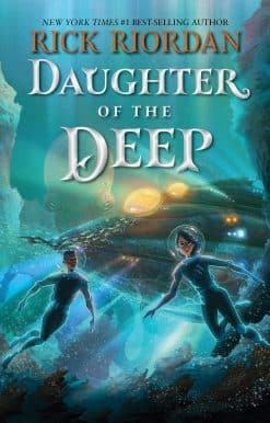 Daughter of the Deep-International Paperback Edition