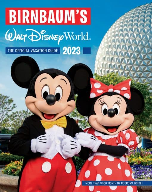 Birnbaum's 2023 Walt Disney World: The Official Vacation Guide