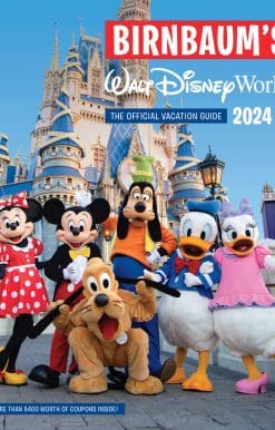 The Official Vacation Guide: Birnbaum's 2024 Walt Disney World