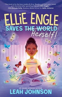 Ellie Engle Saves Herself