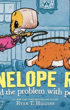 Penelope Rex and the Problem with Pets