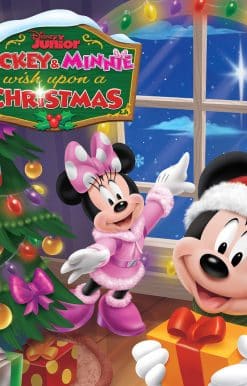 Disney Junior Mickey: Mickey's Wish Upon a Christmas