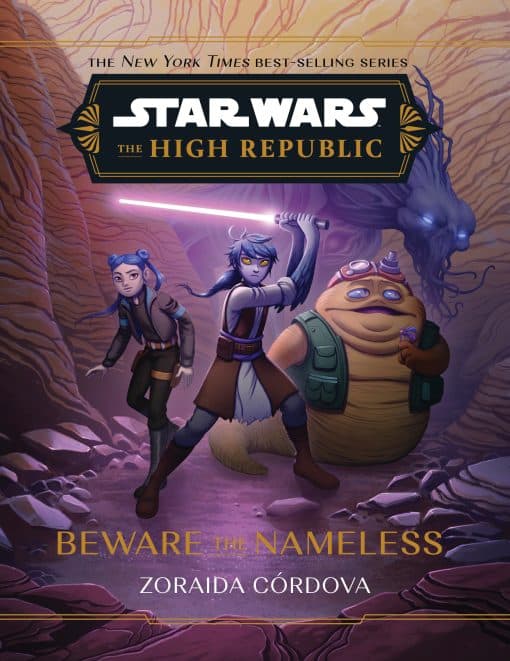 Star Wars: The High Republic: Beware the Nameless: