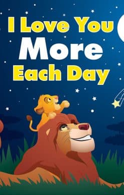 Disney Baby: I Love You More Each Day