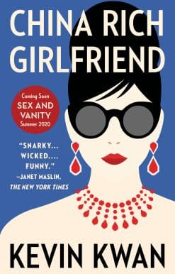China Rich Girlfriend