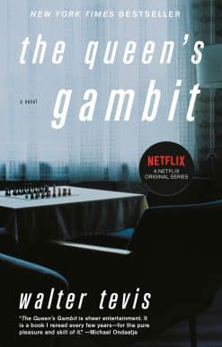 A Novel: The Queen's Gambit