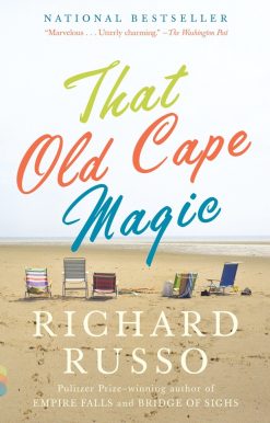 That Old Cape Magic: A Novel