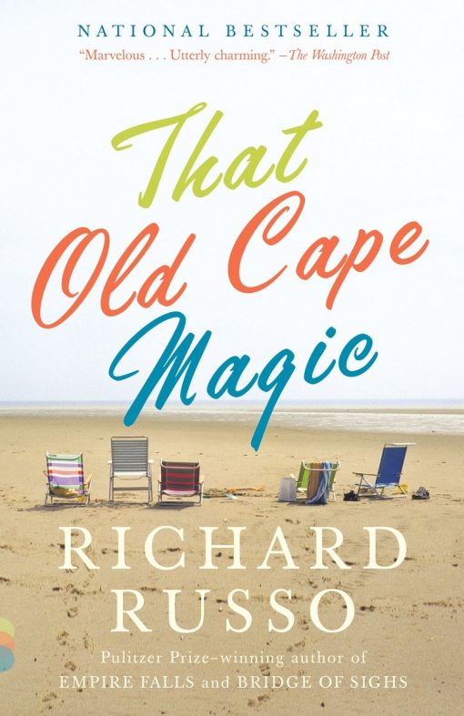 That Old Cape Magic: A Novel