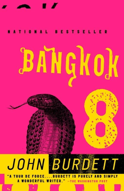 Bangkok 8: A Royal Thai Detective Novel (1)