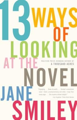 13 Ways of Looking at the Novel