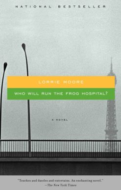 Who Will Run the Frog Hospital?