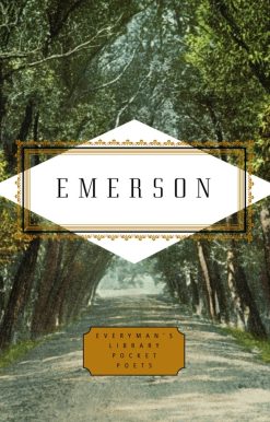 Emerson: Poems: Edited by Peter Washington
