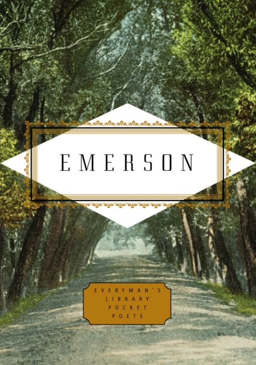 Emerson: Poems: Edited by Peter Washington