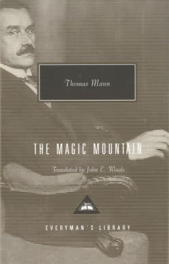 Introduction by A. S. Byatt: The Magic Mountain