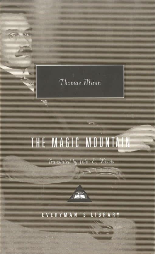 Introduction by A. S. Byatt: The Magic Mountain