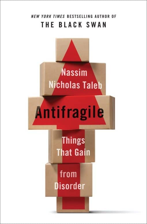 Things That Gain from Disorder: Antifragile