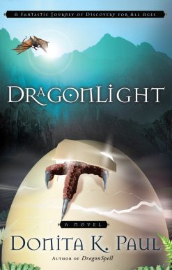 DragonLight: A Novel