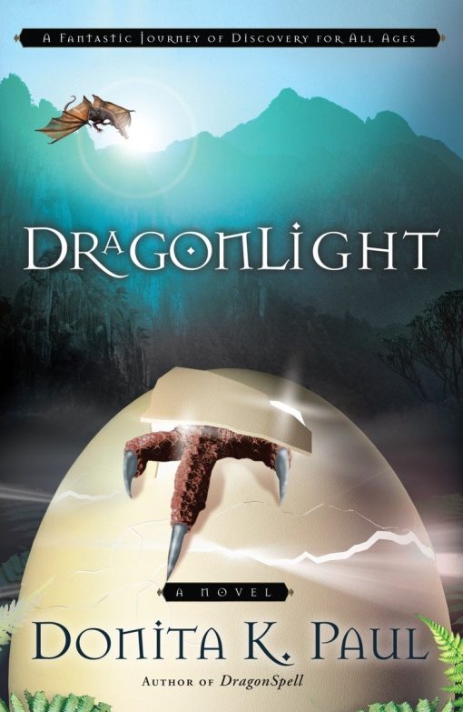 DragonLight: A Novel