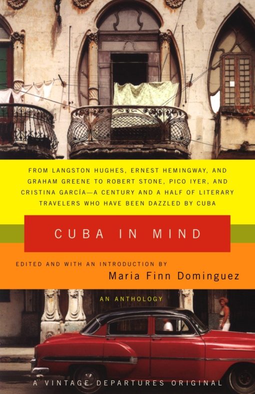 An Anthology: Cuba in Mind