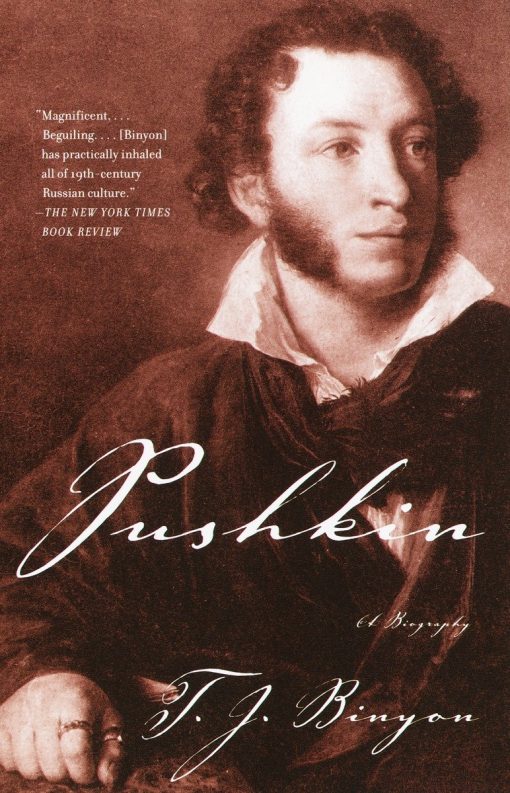 A Biography: Pushkin