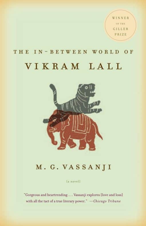 The In-Between World of Vikram Lall: