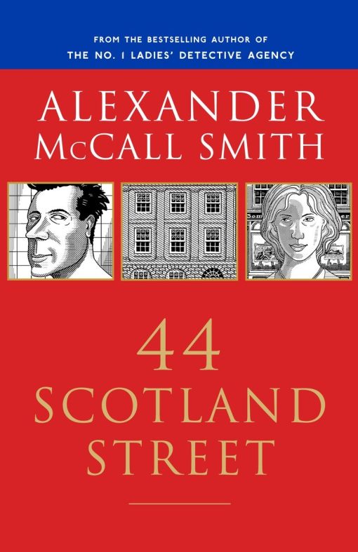 44 Scotland Street Series (1): 44 Scotland Street