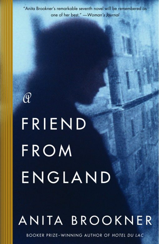 A Friend from England: