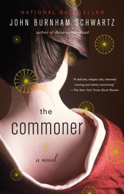 The Commoner: A Novel