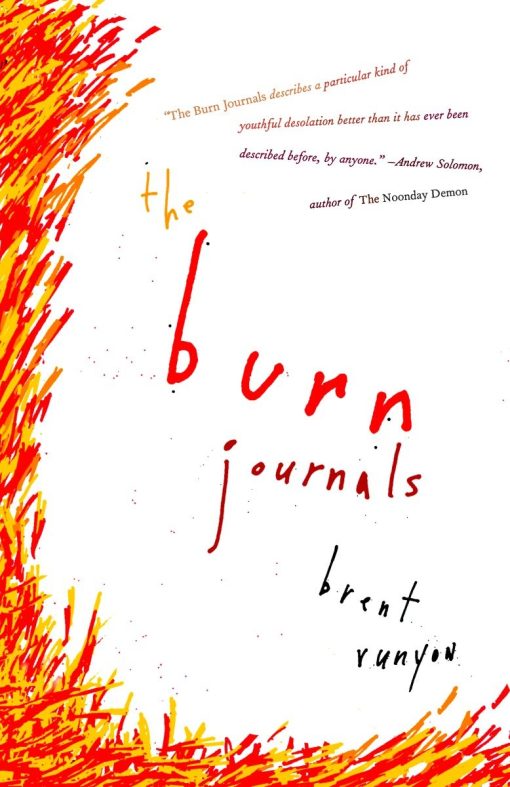 A Memoir: The Burn Journals