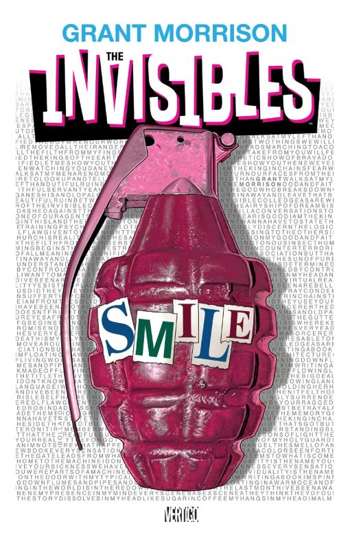 The Invisibles Omnibus: