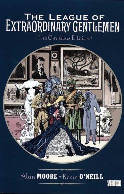 The League of Extraordinary Gentlemen Omnibus