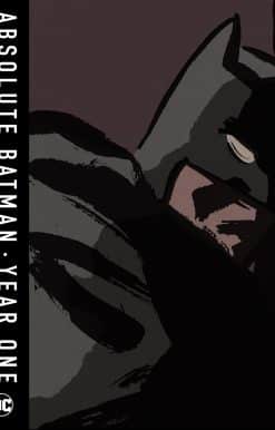 Absolute Batman Year One