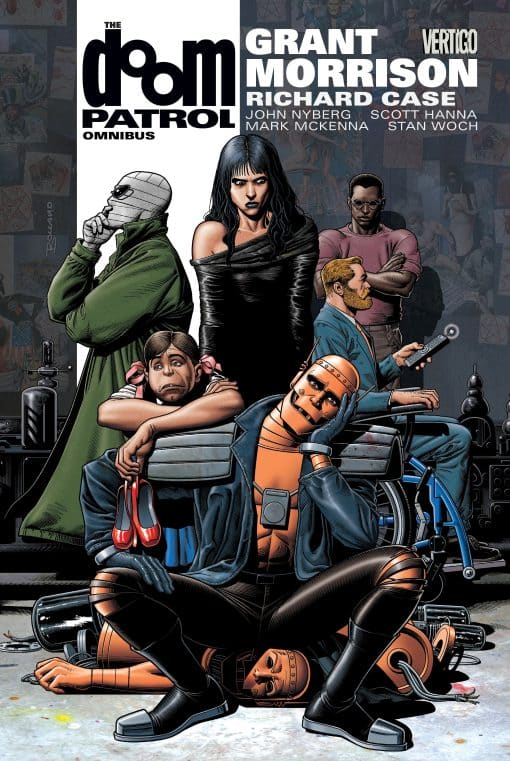 The Doom Patrol Omnibus: