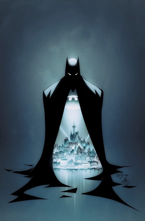 Batman Vol. 10: Epilogue