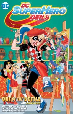 DC Super Hero Girls: Out of the Bottle