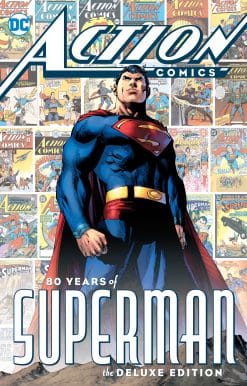 Action Comics: 80 Years of Superman Deluxe Edition