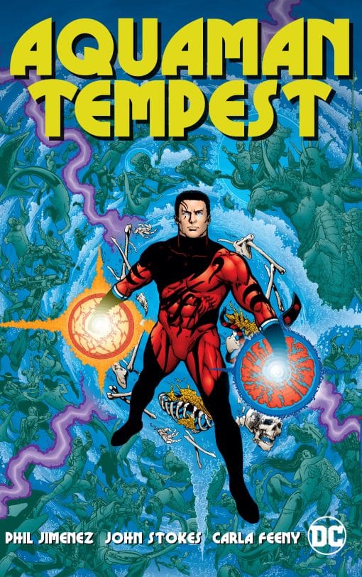 Aquaman: Tempest: