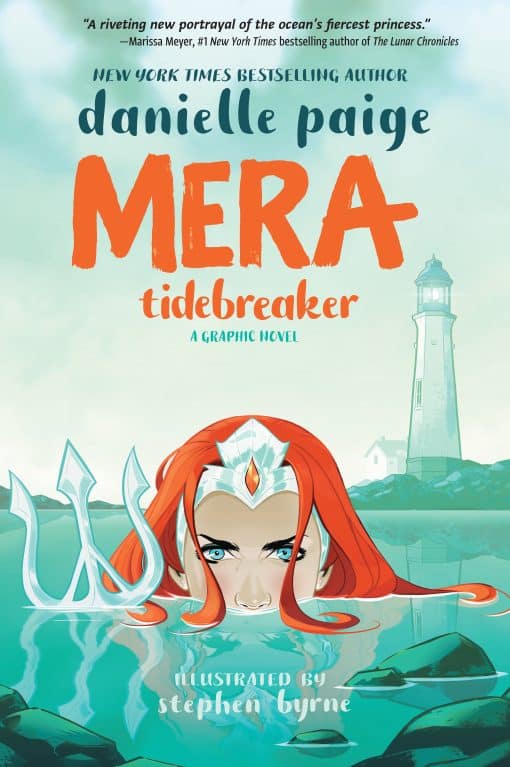 Mera: Tidebreaker: