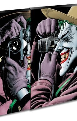 Absolute Batman: The Killing Joke (30th Anniversary Edition):
